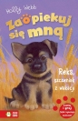 Zaopiekuj się mną. Reks, szczeniak z wakacji - Holly Webb