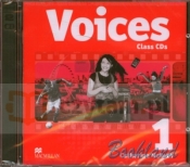 Voices 1 Class CD - Judy Garton-Sprenger, Philip Prowse