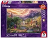 Puzzle PQ 1000 THOMAS KINKADE Królewna Śnieżka...