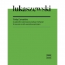 Trinity Concertino na saksofon sopranowy lub... Paweł Łukaszewski