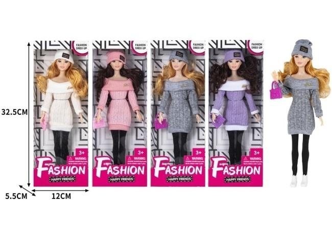 <img src='https://webimage.pl/pics/377/0/d5900368150377.jpg' style='height:440px' /> Lalka MIX