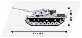 Cobi: Mała Armia. Leopard 1 (3037)