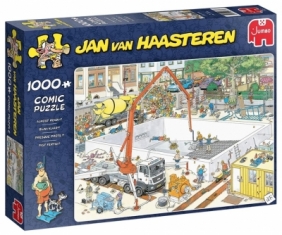 Puzzle 1000: Haasteren - Prawie gotowe (20037)