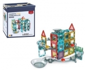 Magnetyczny tor na kulki 72el