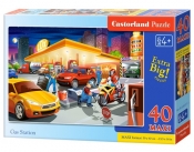 Puzzle 40 el. Maxi B-040377-1 Gas Station