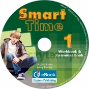 Smart Time 1. Interactive eWorkbook & Grammar Book (materiał ćwiczeniowy)