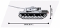 Cobi: Mała Armia. Leopard 1 (3037)