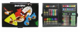 Zestaw artystyczny 72 elem. Angry Bird