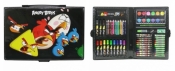 Zestaw artystyczny 72 elem. Angry Bird