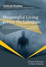 Meaningful Living across the Lifespan Occupation-Based Intervention Ikiugu Moses N