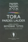 Tora Pardes Lauder Księga czwarta Bemidbar
