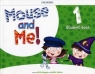 Mouse and Me 1 Student Book Vazquez Alicia, Dobson Jennifer