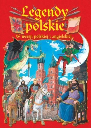 Legendy polskie (Uszkodzona okładka)