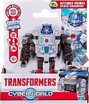 <img src='https://webimage.pl/pics/377/1/d5010996391377.jpg' style='height:440px' /> Transformers Cyber Changers - Optimus Primal