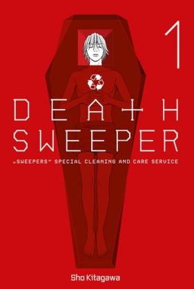 Death Sweeper 1 - Sho Kitagawa