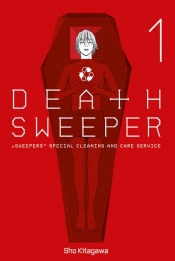 Death Sweeper 1 - Sho Kitagawa