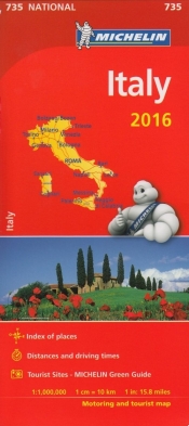 Italy 1:1 000 000 - <br />