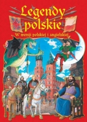 Legendy polskie (Uszkodzona okładka)