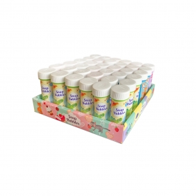 Bańki mydlane 60 ml - Dinozaury, 1 szt.