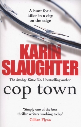 Cop Town - Slaughter Karin