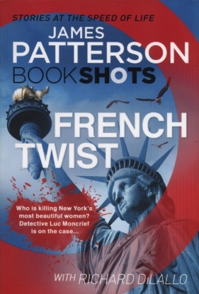 French Twist - Patterson James