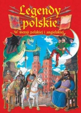Legendy polskie - Małkowska Katarzyna
