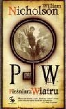 Ognisty Wiatr Pieśniarz wiatru - Nicholson William<br />