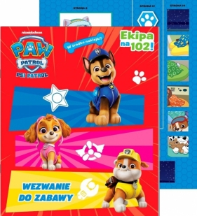 Psi Patrol. Ekipa na 102. Psi Patrol. Ekipa na 102 - Opracowanie zbiorowe