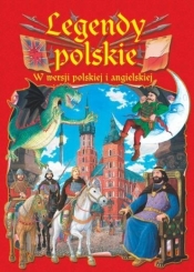 Legendy polskie - Małkowska Katarzyna