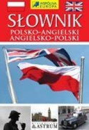 Słownik polsko-angielski angielsko-polski - Henger Kamila Anna
