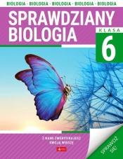 Sprawdziany dla klasy 6 Biologia