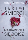 Jakiej śmierci najbardziej się boisz w.2 Natasha Preston