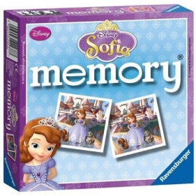 Jej Wysokość Zosia Memory (222377) - <br />