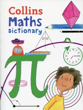 Collins Maths Dictionary - Broadbent Paul 