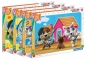 Puzzle SuperColor ramkowe 15: 44 Cats MIX (2237)