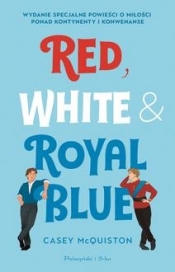 Red, White & Royal Blue - Casey McQuiston