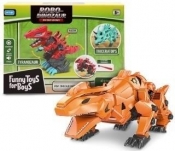 Robo-dinozaur do składania Toys For Boys