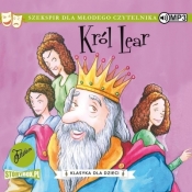 Klasyka dla dzieci T.11 Król Lear audiobook - Shakespeare William 