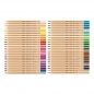 Kredki ołówkowe Milan Thick Lead 213 sześciokątne, 48 kolorów w metalowym opakowaniu (0726148)