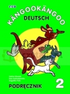 Kangookangoo 2. Podręcznik - Halina Stasiak, Ewa Andrzejewska, Angelika Fuks