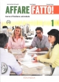 Affare fatto 1 podręcznik + CD - Laura Incalcaterra McLoughlin, Anna Ruggiero, Giovanna Schiavo