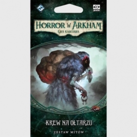 Horror w Arkham LCG (PL-AHC05)