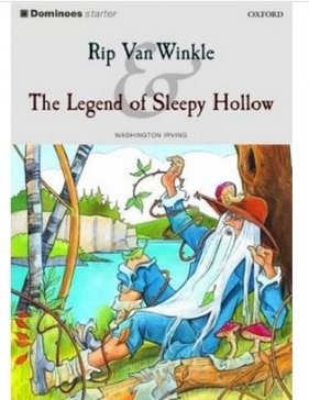 Legend of Sleepy Hollow - Van Winkle Rip