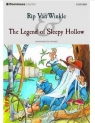 Legend of Sleepy Hollow Van Winkle Rip