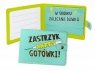 Portfelik koperta Zastrzyk gotówki
