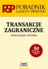 Transakcje zagraniczne.Rozliczanie i wycena Praca zbiorowa