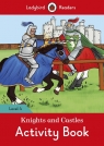 Knights and Castles Activity Book Ladybird Readers Level 4