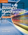 Business and Management for the IB Diploma. 2nd edition Peter Stimpson, Alex Smith