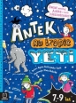 Antek na tropie yeti. Świat według Antka i inne nieznośności - Agata Giełczyńska-Jonik