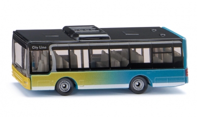 Siku Grey Autobus miejski